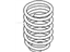 Hyundai 55350-2S050 Spring-Rear