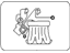 Hyundai 32490-39000 Label-Vacuum Hose Routing