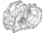 Hyundai 43115-3D001 Housing-Clutch