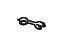 Hyundai 46799-38100 Spring-Detent