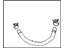 Hyundai 26710-3C330 Hose Assembly-Breather,B