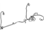 Hyundai 97191-2D000 Wiring Assembly-Blower Hyundai 97191-2D000 Wiring Assembly-Blower