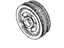 Hyundai 23124-37500 Pulley-Damper