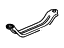 Hyundai 55481-2B100 Stay Right Hand Hyundai 55481-2B100 Stay Right Hand