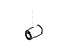 Hyundai 14331-08130 Bushing-Knock