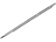 Hyundai 82220-3N010 Front Door Belt Outside Rh Weatherstrip Assembly