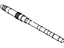 Hyundai 45753-23000 Shaft-Input