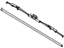 Hyundai 98360-0W000 Wiper Blade Assembly,Passeger