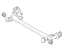 Hyundai 55100-G7600 Torsion Axle Complete