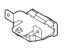 Hyundai 92170-E6600 ECU ASSY-HEAD LAMP