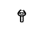 Hyundai 10225-10003 Nut-Self Locking