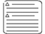 Hyundai 81329-3N000 Decal-Power Door Latch
