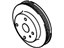 Hyundai 25226-23001 Pulley-Power Steering
