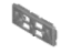 Hyundai 86519-G2510 MOULDING-FRT BPR License Plate