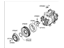 Hyundai 97701-3K125 Compressor Assembly