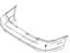 Hyundai 86611-25630 Rear Bumper Cover