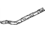 Hyundai 31316-2D000 Protector-Fuel Line Rear