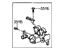 Hyundai 35103-32510 Bracket Kit-Throttle Body Connector