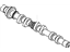 Hyundai 24210-3E010 Camshaft-Exhaust,LH