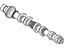 Hyundai 24110-3E010 Camshaft-Intake,LH