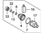 Hyundai 49584-3V560 Damper Kit-Front Axle Dynamic,RH