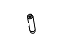 Hyundai 22114-25000 Guide-Valve
