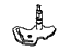 Hyundai 45940-39500 Shaft Assembly-Manual Control