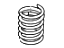 Hyundai 55330-3J010 Spring-Rear