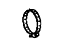 Hyundai 17993-10000 Strap