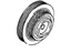 Hyundai 23124-39002 Pulley-Damper