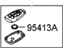 Hyundai 95430-3L021 Transmitter Assembly