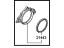 Hyundai 21440-3E001 Case Assembly-Oil Seal Hyundai 21440-3E001 Case Assembly-Oil Seal