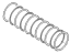 Hyundai 45525-3B810 Disc Set-Clutch