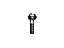 Hyundai 11403-06163 Bolt