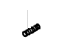 Hyundai 46369-34010 Spring-Coil