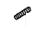 Hyundai 46358-34010 Spring-Lower Valve Body Reducing