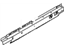 Hyundai 65180-0A000 Panel Assembly-Side Sill Inner,RH