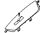 Hyundai 93577-2V100-RY Bezel-Power Window Assist