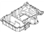 Hyundai 21520-3F521 Engine Oil Pan Assembly Upper Hyundai 21520-3F521 Engine Oil Pan Assembly Upper