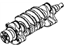 Hyundai 23111-22602 Crankshaft