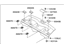 Hyundai 85610-2H400-4W Trim Assembly-Package Tray