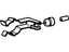 Hyundai 28911-22011 Bracket-Canister Purge Valve