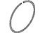 Hyundai 45619-26017 Ring-Snap