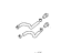 Hyundai 97311-F2200 Hose Assembly-Water Inlet