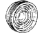 Hyundai 97643-33330 Air Conditioning Compressor Pulley Assembly Hyundai 97643-33330 Air Conditioning Compressor Pulley Assembly