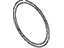 Hyundai 45414-39501 Ring"D"