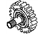 Hyundai 45461-39531 Hub-Overdrive Clutch Hyundai 45461-39531 Hub-Overdrive Clutch