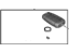 Hyundai 95430-J9300 Tx Assembly-Keyless Entry
