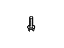 Hyundai 11403-08356-K Bolt