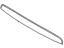 Hyundai 87311-0W500 GARNISH-TAILGATE